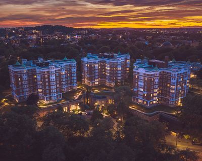 Longwood Towers Condominium | Longwood Towers Condominium